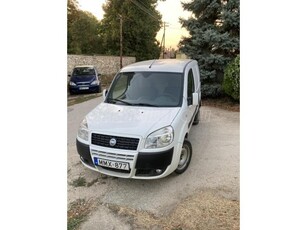 FIAT DOBLO Dobló Cargo 1.9 JTD Maxi SX Dynamic Hűtött raktér