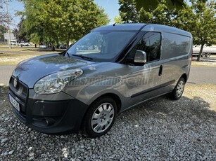 FIAT DOBLO Dobló Cargo 2.0 Mjet SX Start&Stop EURO5 Magyarországi-Tempomat-Ülésfűtés