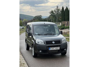 FIAT DOBLO Dobló Panorama 1.3 JTD Active