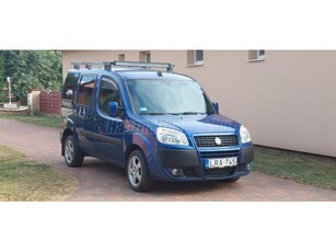 FIAT DOBLO Dobló Panorama 1.3 JTD Family (7 személyes )