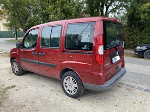 FIAT DOBLO Dobló Panorama 1.3 JTD Family (7 személyes ) AKÁR 1 ÉV GARANCIÁVAL