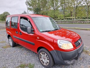 FIAT DOBLO Dobló Panorama 1.4 8V Active 141.504 km / nagyon megkímélt / vonóhorog / 1. tulajdonos