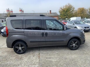 FIAT DOBLO Dobló Panorama 1.4 T-Jet Easy (7 személyes ) Magyar.Vezetett Sz-könyv!Elsőtulaj!