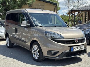 FIAT DOBLO Dobló Panorama 1.6 16V Mjet Easy Magyarországi/Leinformálható futásteljesítmény!