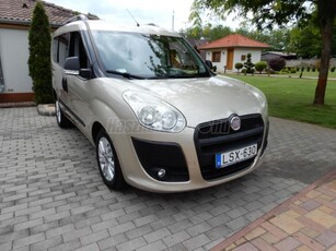 FIAT DOBLO Dobló Panorama 1.6 Mjet Dynamic 7 SZEMÉLYES.DIGIT KLÍMA