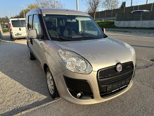 FIAT DOBLO Dobló Panorama 1.6 Mjet Dynamic AZONNAL VIHETŐ.FRISS VIZSGA. SZÉP ÁLLAPOT.CSERE IS