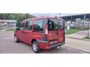 FIAT DOBLO Dobló Panorama 1.9 JTD Family (7 személyes )