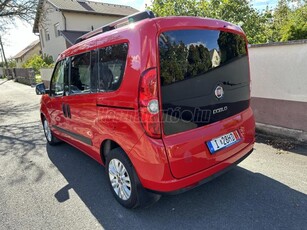 FIAT DOBLO Dobló Panorama 2.0 16V Mjet Lounge (7 személyes )