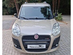 FIAT DOBLO Dobló Panorama 2.0 Mjet Emotion GARANCIA-135 LE-TETŐSÍN-DIGIT.KLÍMA-PARK.RADAR