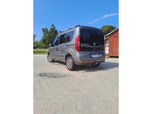 FIAT DOBLO Dobló Panorama 2.0 Mjet Emotion ORIGINAL 122500 KM !!! 2.0 Mjtd 135 Le