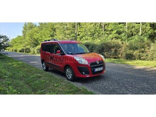 FIAT DOBLO Dobló Panorama 2.0 Mjet Emotion Ritka 135 Le motorral.7 Személyes. vonóhorog