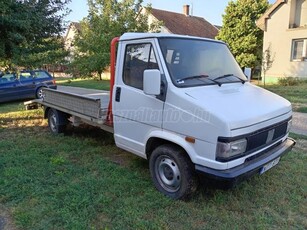 FIAT DUCATO 14 2.5 D Cabinato P.L. 4.80-as.Friss műszakival.Hivatalos mentő