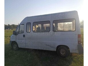 FIAT DUCATO 14 2.5 DS Combinato M1A 16 személyes