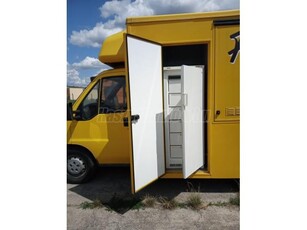 FIAT DUCATO 14 2.5 TD Furgone M1A Büfékocsi