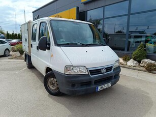 FIAT DUCATO 15 2.0 JTD Cabinato L Magyarországi!