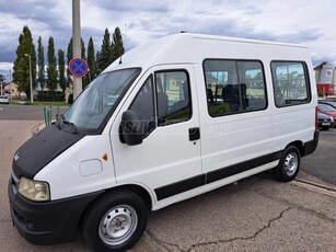 FIAT DUCATO 15 2.0 JTD Furgone L2H2 PANORAMA. HATALMAS BELSŐ TÉRREL! 9 SZEMÉLYES SZEMÉLYAUTÓ!