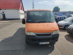 FIAT DUCATO 15 2.3 JTD Cabinato L 3 OLDALRA BILLENTHETŐ