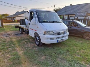 FIAT DUCATO 15 2.8 JTD Cabinato L