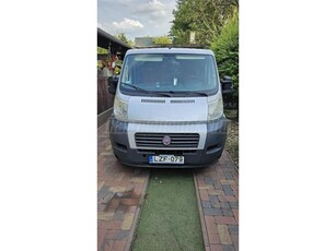 FIAT DUCATO 2.2 Mjet CH1 3.0 t Magyarországi autó. 2. tulaj. webasto állófűtés. klíma