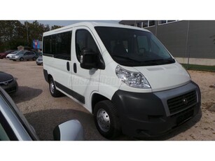 FIAT DUCATO 2.2 Mjet Combinato 3.0 t 193000KM 9 SZEMÉLYES TETŐ-KLIMA SZÉP ÁLLAPOT