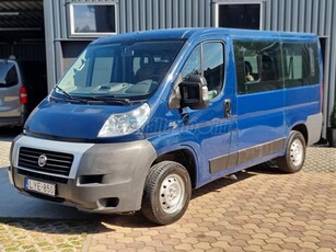 FIAT DUCATO 2.2 Mjet Combinato 3.0 t 9 SZEMÉLYES. TETŐKLÍMÁS. 2T VONÓHOROG!