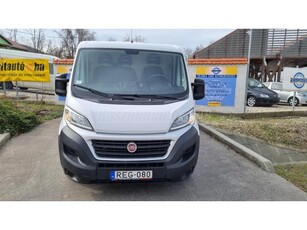 FIAT DUCATO 2.3 Mjet CH1 3.0 t MTA Euro 6 Magyarországon vásárolt!Tempomatos Klímás!!!