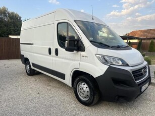 FIAT DUCATO 2.3 Mjet L1H2 3.3 t Euro 6 Nem áfás!Makulátlan állapot!!!!