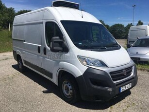 FIAT DUCATO 2.3 Mjet LH2 3.5 t Euro 6 0 FOKIG HŰT HÁLÓZATRÓL IS ÜZEMEL