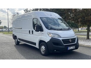 FIAT DUCATO 2.3 Mjet LH2 3.5 t Euro 6 Hosszított-Magasított! Végig vezetett szervizkönyvvel!