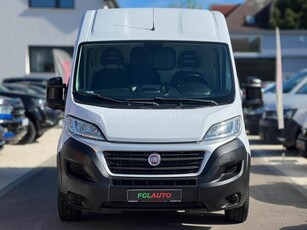 FIAT DUCATO 2.3 Mjet LH2 3.5 t Euro 6 L2H2. MO-I. 1.TUL. SZÉP ÁLLAPOT!