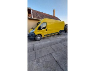 FIAT DUCATO 2.3 Mjet LH2 3.5 t MTA