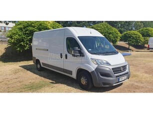 FIAT DUCATO 2.3 Mjet LH2 3.5 t MTA Magyarországi! HŰTŐS! Szerv.könyv!