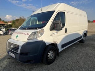 FIAT DUCATO 2.3 Mjet LH2 3.5 t Szigetelt hűthető - fűthető raktér Magyarországi