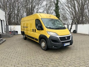 FIAT DUCATO 2.3 Mjet LH3 3.5 t Euro 6 KLÍMA. TEMPOMAT. GPS. 2. TULAJTÓL !!!