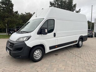 FIAT DUCATO 2.3 Mjet LH3 3.5 t Euro 6 L3H3 Leghosszabb. legmagasabb! Ággyal és Állófűtéssel!