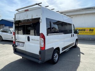 FIAT DUCATO 2.3 Mjet LWB 3.3 t DIGITÁLISKLÍMA.WEBASTOÁLLÓFŰTÉS.TEMPOMAT.ÜLÉSFŰTÉS