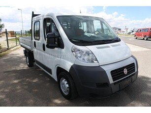 FIAT DUCATO 2.3 Mjet LWB 3.3 t KLÍMÁS!