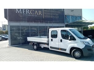 FIAT DUCATO 2.3 Mjet LWB 3.3 t MAGYAR. 1.-TUL. ÁFÁ-S. 7 személyes. Nr.: 087