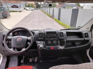 FIAT DUCATO 2.3 Mjet LWB 3.3 t Mo.-i / duplakabinos. zárt felépítmény/