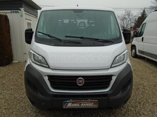 FIAT DUCATO 2.3 Mjet LWB 3.3 t MTA klíma / tempomat / vonóhorog!