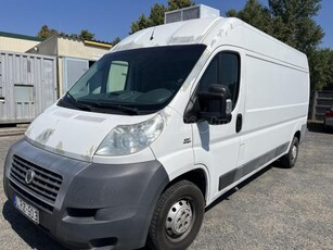 FIAT DUCATO 2.3 Mjet LWB 3.5 t