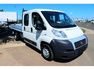 FIAT DUCATO 2.3 Mjet LWB 3.5 t