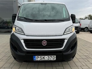 FIAT DUCATO 2.3 Mjet LWB 3.5 t Euro 6 MAGYARORSÁGI. KLÍMA. TEMPOMAT