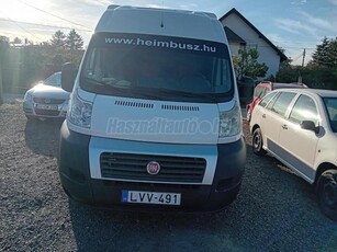 FIAT DUCATO 2.3 Mjet LWB 3.5 t HIVATALOS AUTÓMENTŐ!