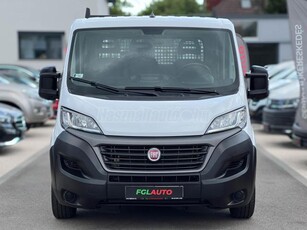 FIAT DUCATO 2.3 Mjet LWB 3.5 t MAGYARORSZÁGI. 1. TUL. VÉGIG MÁRKASZERVIZ. KARAMBOLMENTES