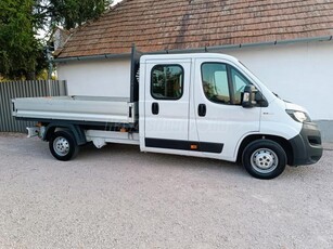 FIAT DUCATO 2.3 Mjet LWB 3.5 t Magyarországi! 1 tulajdonos! Összesen 6 db. van eladó!