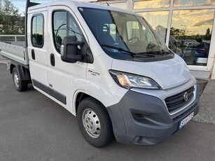 FIAT DUCATO 2.3 Mjet LWB 3.5 t MTA Euro 6 azonnal vihető. folyamatosan szervizelt