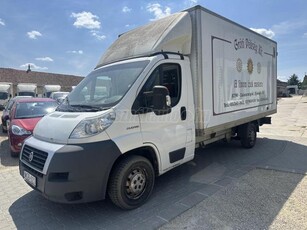 FIAT DUCATO 2.3 Mjet LWB 3.5 t MTA FRISS MŰSZAKI