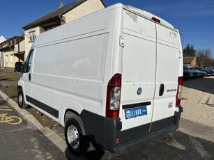 FIAT DUCATO 2.3 Mjet MH2 3.3 t 220e KM! OLASZ ROZSDAMENTES! FRISSEN SZERVIZELVE! AZONNAL MUNKÁRA FOGHATÓ!