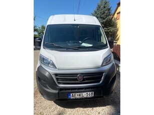 FIAT DUCATO 2.3 Mjet MH2 3.3 t Euro 6 Automata!!! Tempomat! Tolató kamera! 92.000 KM !